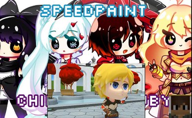 Butley Reacts to RWBY CHIBI episode 3