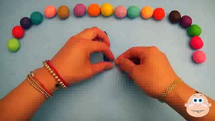 ABC Party! Learning the Alphabet with Play-Doh!(ipad)