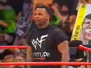 HBK vs Mike Tyson - vidéo Dailymotion