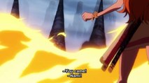 One Piece - Nebulandia - Foxy Saves Luffy! [HD]