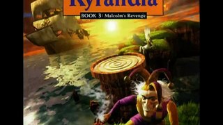Legend of Kyrandia 3 OST - 27 - Limbo