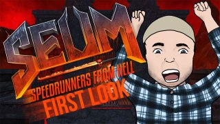 SEUM: Speedrunners From Hell (First Look / Gameplay)