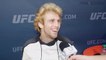 UFC 201's Justin Scoggins considering move to bantamweight, but wants to beat Demetrious Johnson first