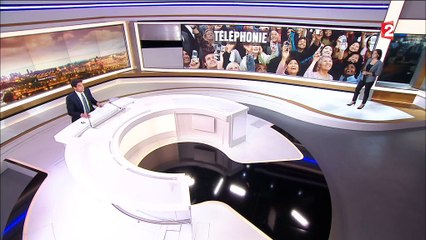 Plan social : "Mauvaise passe financière chez SFR"