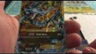 Opening Weighed Pokemon Packs Flashfire SECRET RARE Mega Charizard EX!