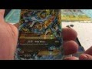 Opening Weighed Pokemon Packs Flashfire SECRET RARE Mega Charizard EX!