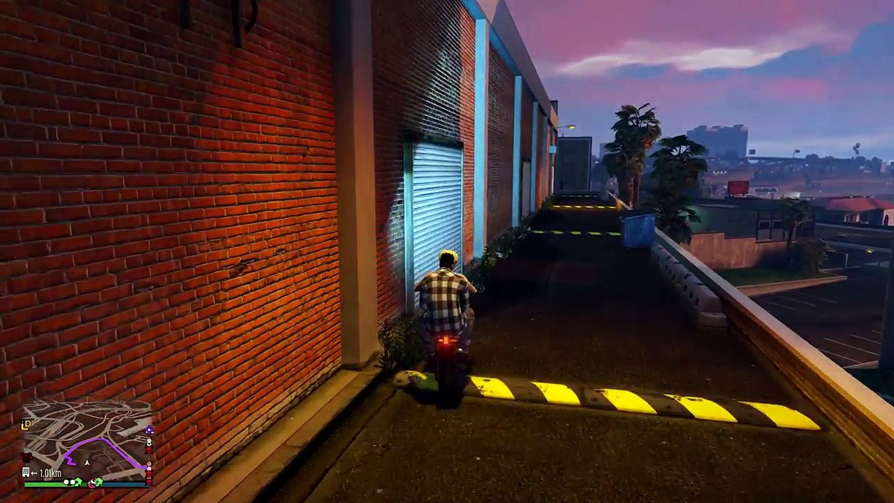 CACHE CACHE BASE MILITAIRE GTA 5 ONLINE
