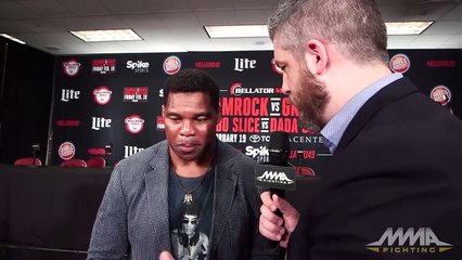 Herschel Walker Wants to Do One More MMA Fight