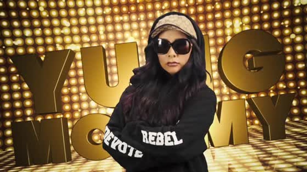Nicole 'Snooki' Polizzi Releases 'Yung Mommy' Song