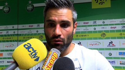 Loïc Perrin : « Il y a eu de belles choses »