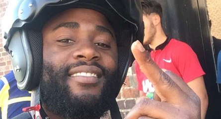 Gradur sur snapchat juste avant sa garde à vue !