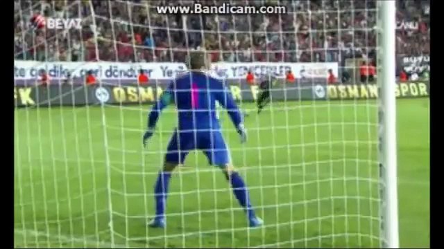 Video Osmanlispor 1-0 Kalju Highlights (Football Europa League Qualifying) 28 July LiveTV