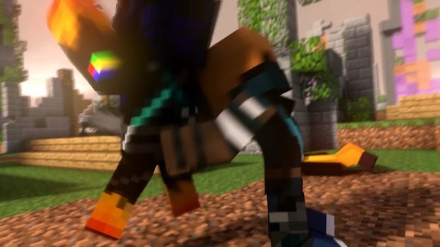 Skywars MEGA (Minecraft Animation) [Hypixel]