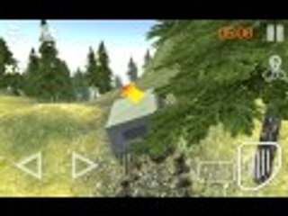 4x4 Russian SUV App Showcase