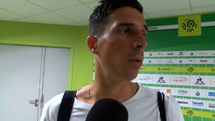 Vincent Pajot : « Un match différent là-bas »