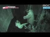 (Showtime MAMAMOOXGFRIEND EP.4) Wheein in the ghost house