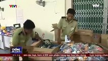 Phú Yên: Tạm giữ hơn 1.000 đồ chơi trẻ em có tính bạo lực.