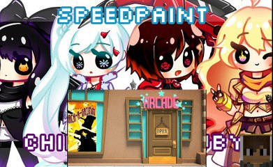 Butley Reacts to RWBY CHIBI episode 7