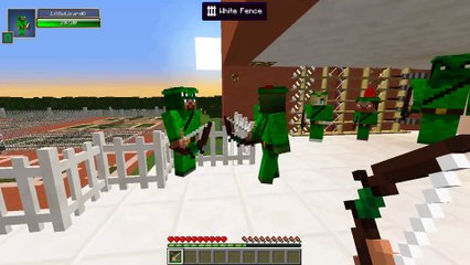 Minecraft School   LITTLE KELLY FALLS IN LOVE!