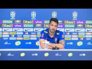 Seleção Olímpica Rio 2016: Coletiva 27/07/2016