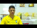 Papo Olímpico: Douglas Santos, lateral da Seleção na Rio 2016