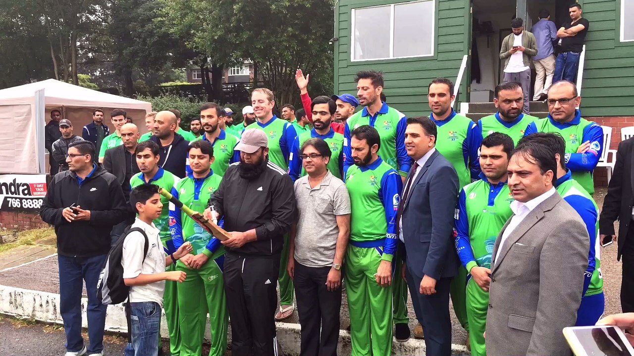 cricket match