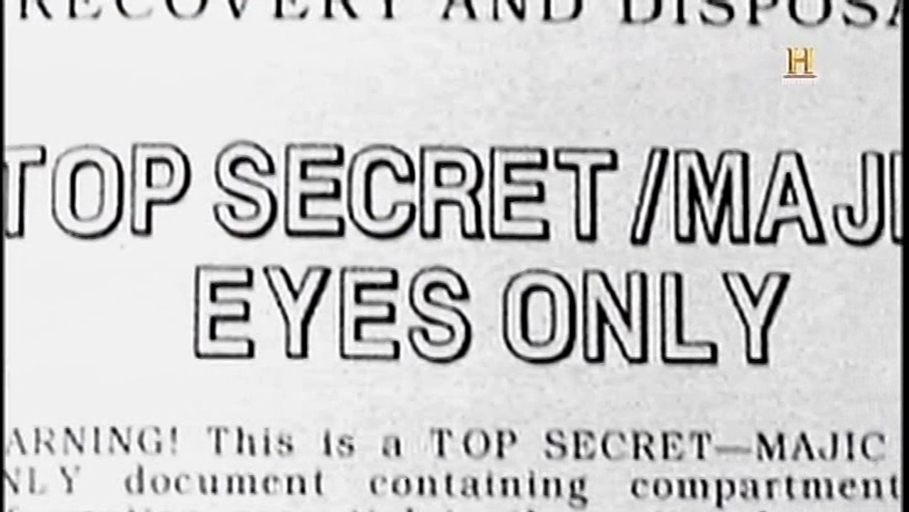 UFOの真実　宇宙人とUFO回収の極秘マニュアルSOM1-01 SPECIAL OPERATIONS MANUAL. EXTRATERRESTRIAL ENTITIES AND TECHNOLOGY. RECOVERY AND DISPOSAL