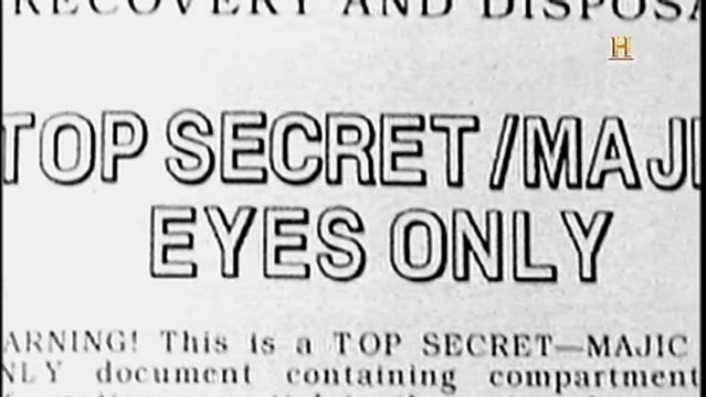 UFOの真実　宇宙人とUFO回収の極秘マニュアルSOM1-01 SPECIAL OPERATIONS MANUAL. EXTRATERRESTRIAL ENTITIES AND TECHNOLOGY. RECOVERY AND DISPOSAL