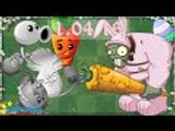 Plants vs. Zombies 2 - Springening Piñata Party (April, 1 2016) [4K 60FPS]