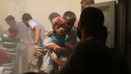 إعلان فتح ممرات إنسانية بحلب.. من موسكو وليس دمشق