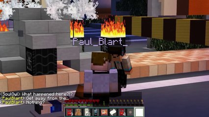 Yandere High School - THE MISTAKE! (Minecraft Roleplay) #14