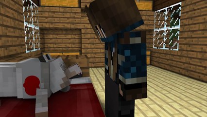 Wolf Life - Minecraft Animation
