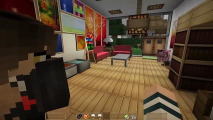 Yandere High Scool - THE NAKED SENPAI! [S1  Ep.4 Minecraft Roleplay]