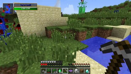 Minecraft  THE RAKE CHALLENGE GAMES - Lucky Block Mod - Modded Mini-Game