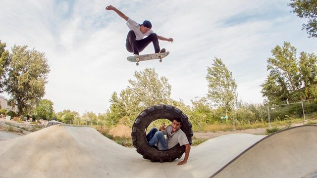 Shred Around the World with Maxim Habanec | Skate of Mind