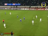 Georgia-Croatia 1-0  (90' Levan Kobiashili Goal For Georgia)