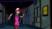 Ben 10 Omniverse Armodrillo Transformation HD (1080p)