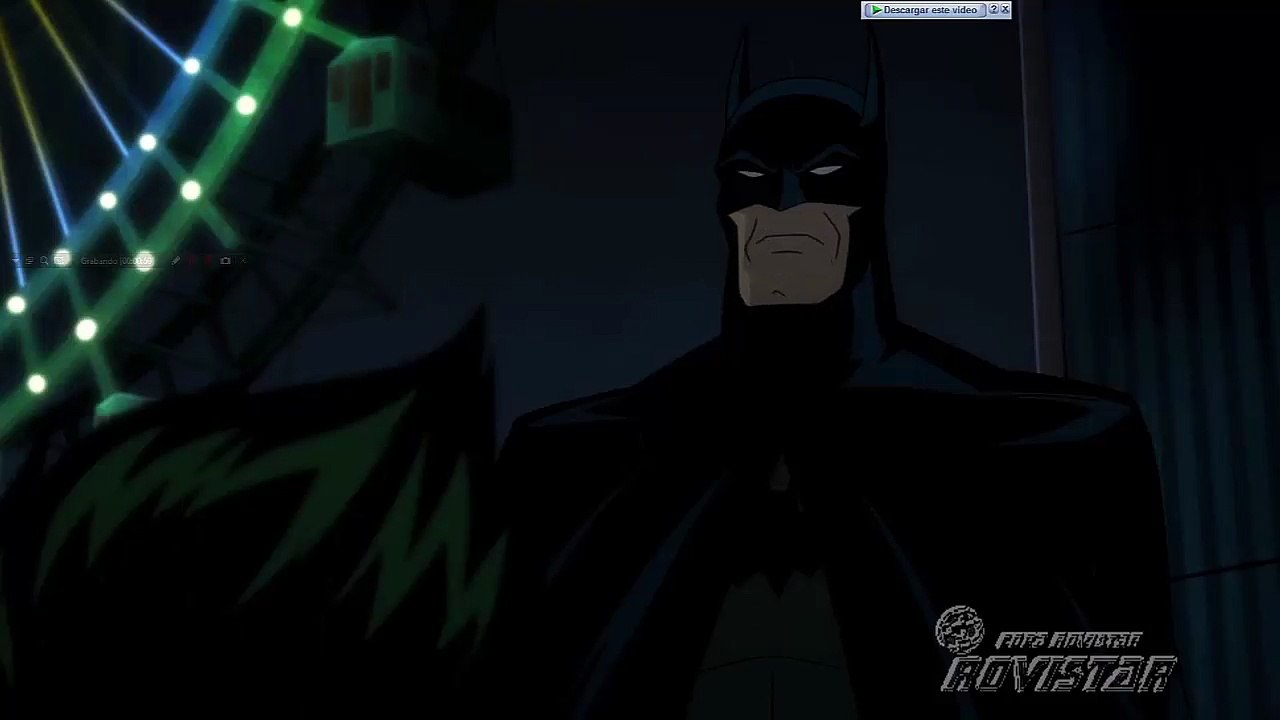 Batman the killing joke latino la broma asesina