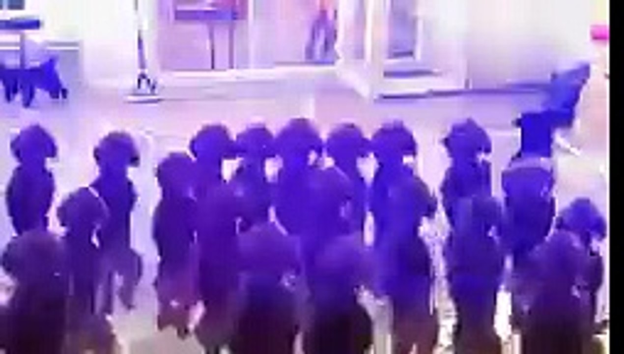 Excited Puppy Rave !