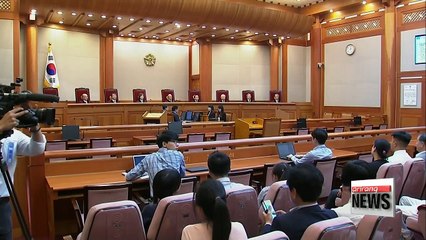 Korea's controversial anti-graft law ruled constitutional