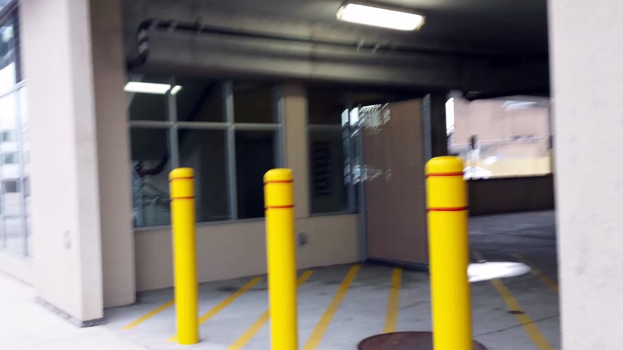 Awesome Schindler Traction Elevator @ Central Avenue Parking Garage, Dubuque IA