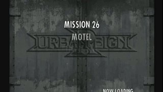 Urban Reign - free mission 26