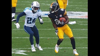 Antonio Brown will 'gladly' put Rolls-Royce on the line against Brandon Marshall