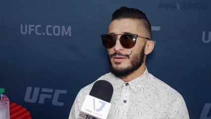 Ian McCall wants to make another title run, but says UFC 201 fight could be his last