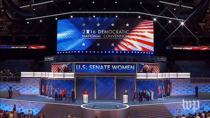 Mikulski: 'Yes, the history of women in the Senate is that short'