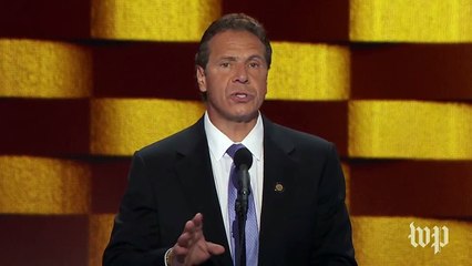 Cuomo says ‘very soul of America’ at stake in election