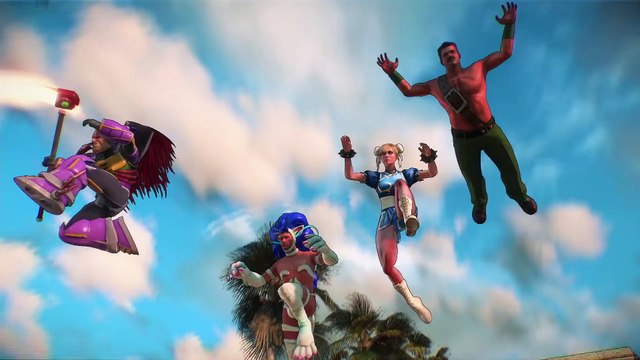 Return to Willamette: Behind the Scenes with Dead Rising 4 [HD]