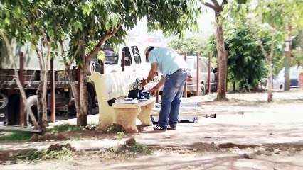 Salud intensifican operativos de fumigacion