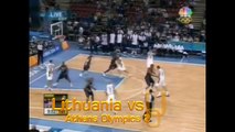 Lithuania vs USA Athens Olympics 2004 (Highlights)