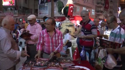 Aa'nın "Dakika Dakika Fetö'nün Darbe Girişimi" Kitabı